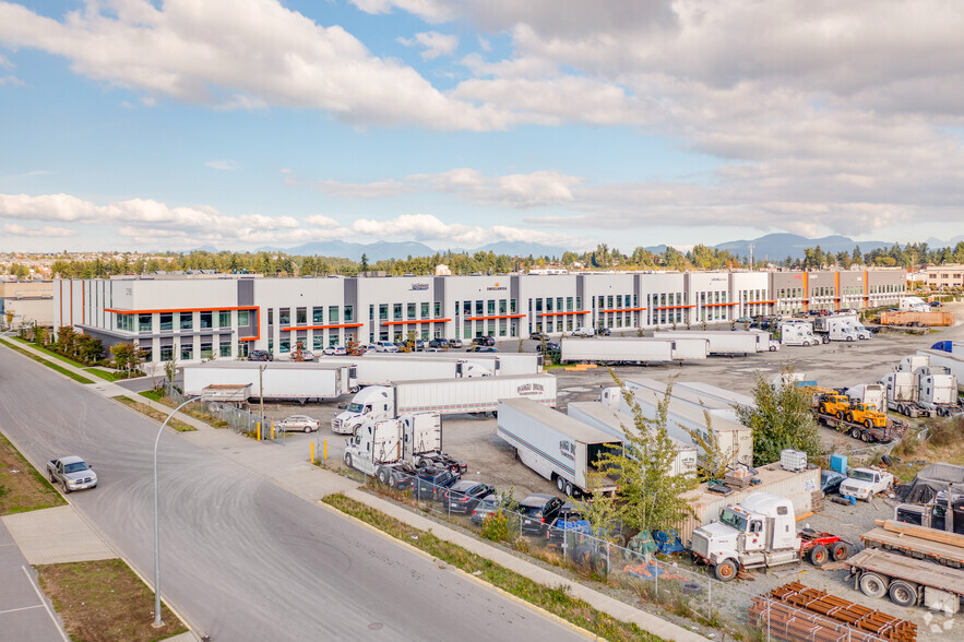 2188 Mason St, Abbotsford, BC for lease - Primary Photo - Image 1 of 7