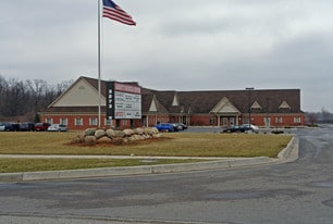 Liberty Medical Center - Office Space