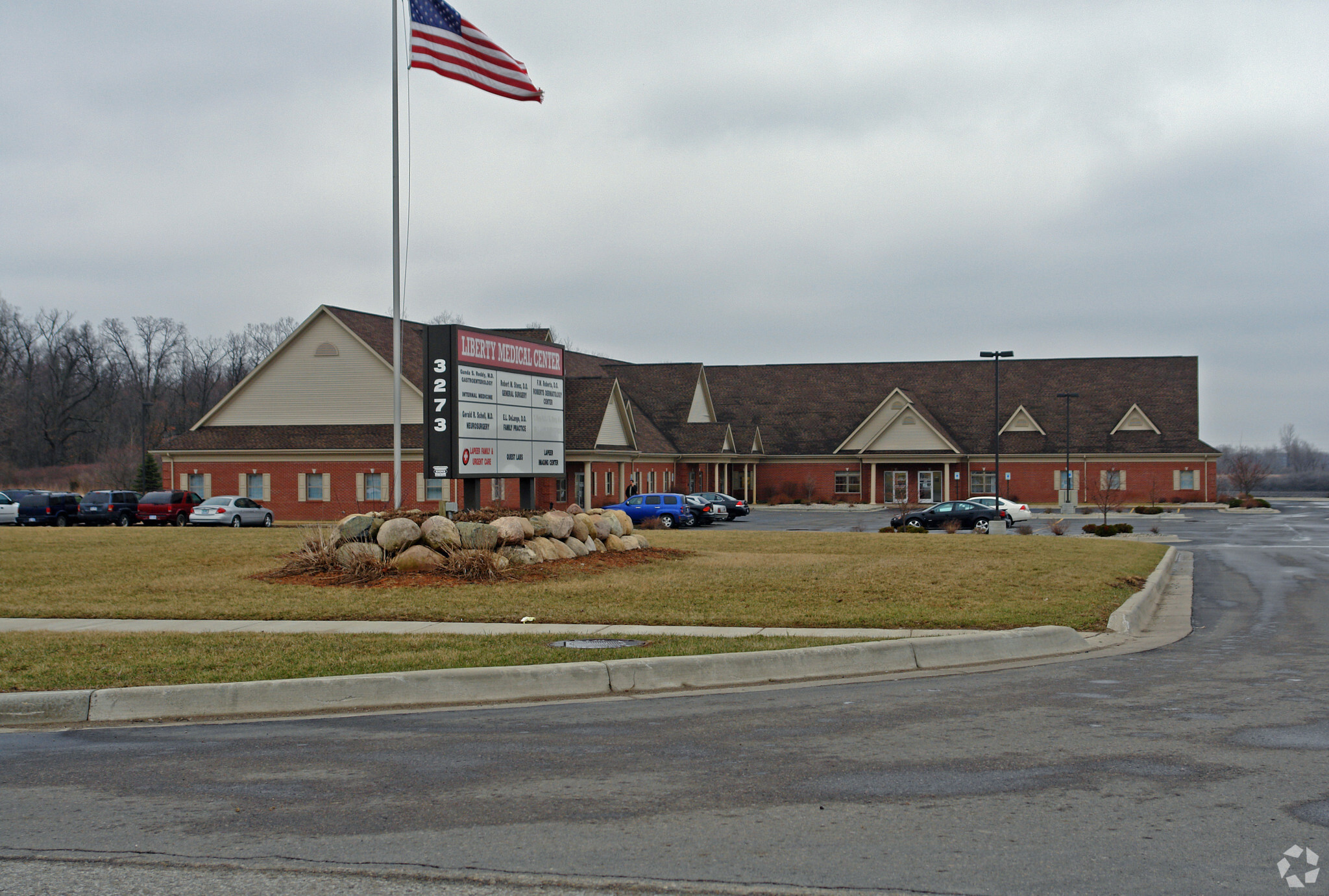 3273 Davison Rd, Lapeer, MI for sale Building Photo- Image 1 of 12