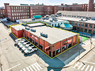 More details for 92 Hall St, Lowell, MA - Retail for Sale