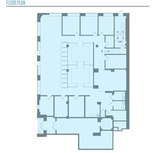 100-108 W Centre St, Baltimore, MD for lease Floor Plan- Image 1 of 1