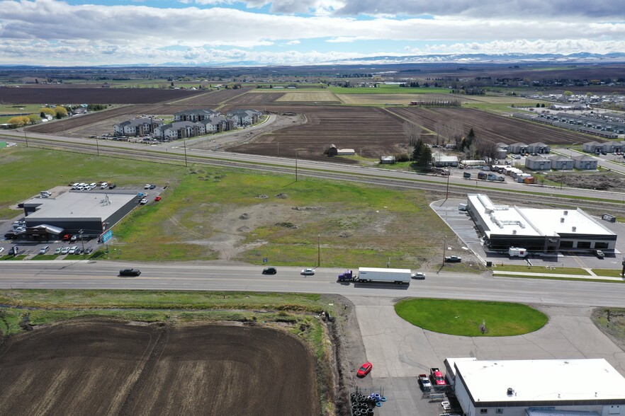 TBD Lot 1 2nd E, Rexburg, ID for sale - Building Photo - Image 3 of 4