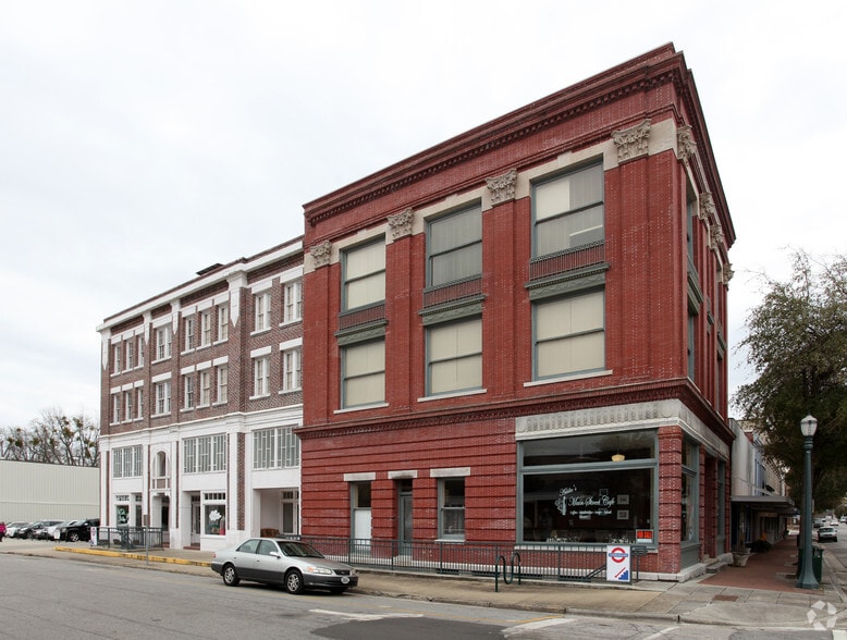 435-439 Main St, Tarboro, NC for sale - Building Photo - Image 3 of 4