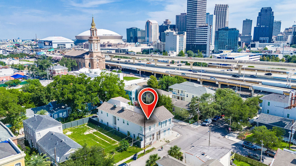 1201 Baronne St, New Orleans, LA for sale Building Photo- Image 1 of 77