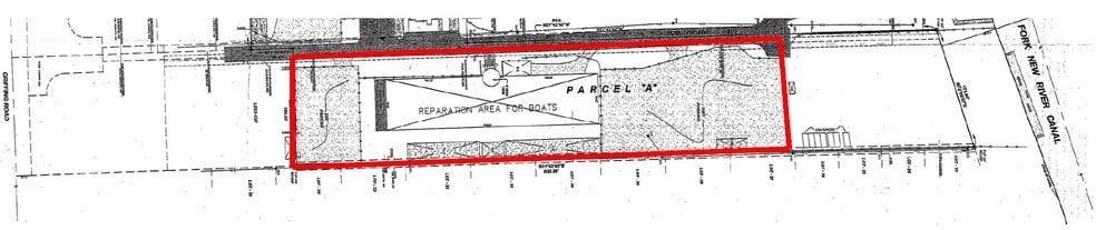 4600 SW 44th Ave, Fort Lauderdale, FL for lease - Plat Map - Image 3 of 8