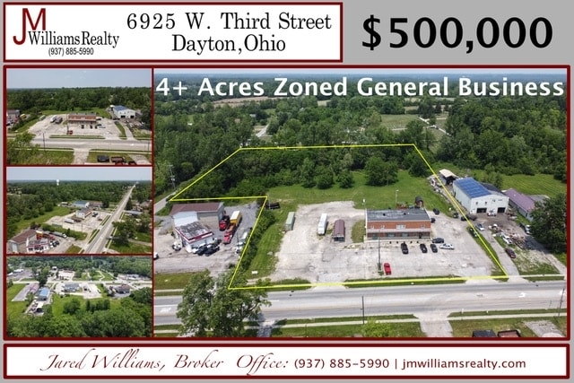 6925 W 3rd St, Dayton, OH for sale - Building Photo - Image 2 of 8