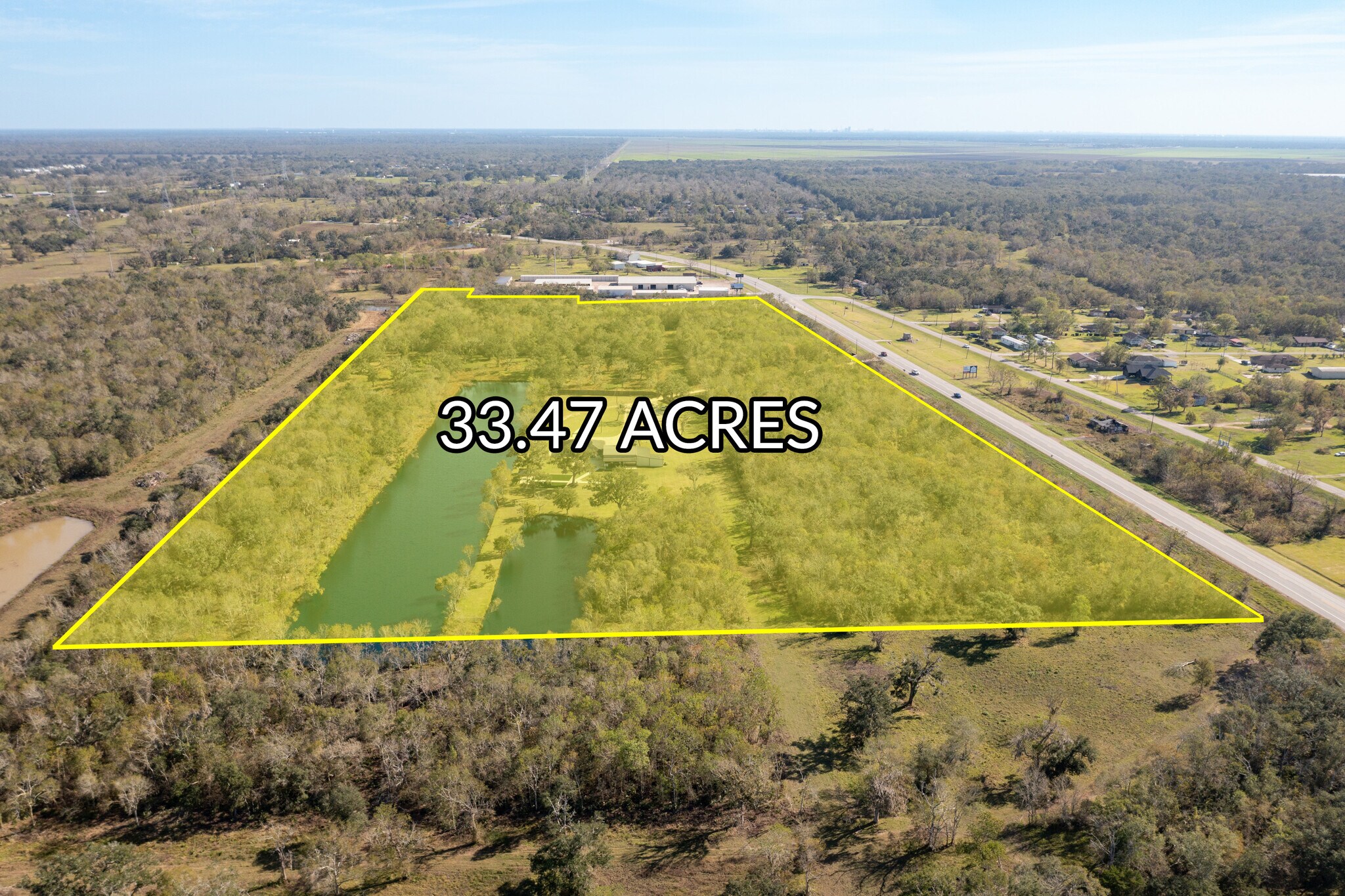 3006 FM 521, Brazoria, TX for sale Building Photo- Image 1 of 11