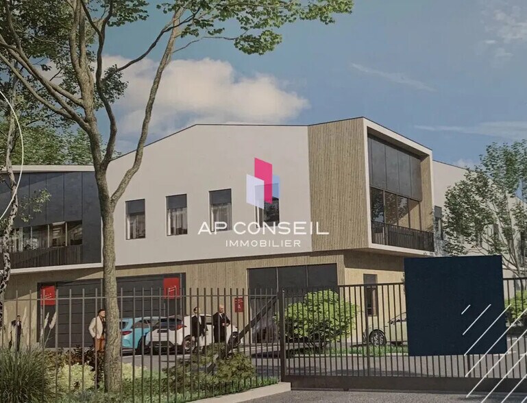 Flex in Plaisir for sale - Building Photo - Image 3 of 5