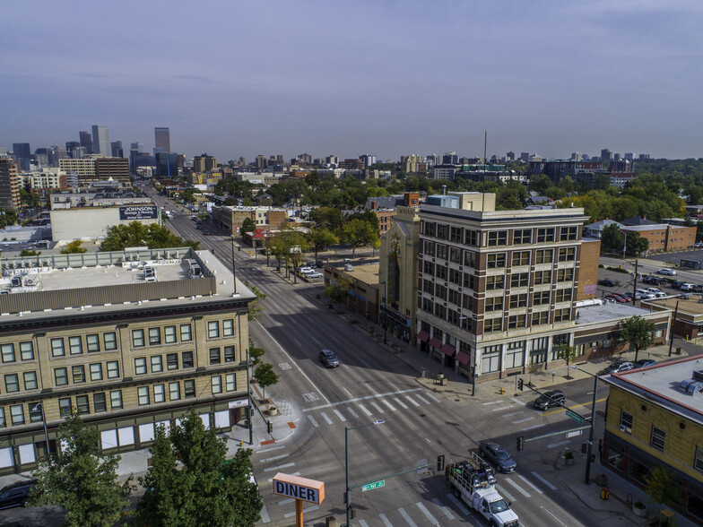 100-104 Broadway, Denver, CO for lease - Building Photo - Image 2 of 12