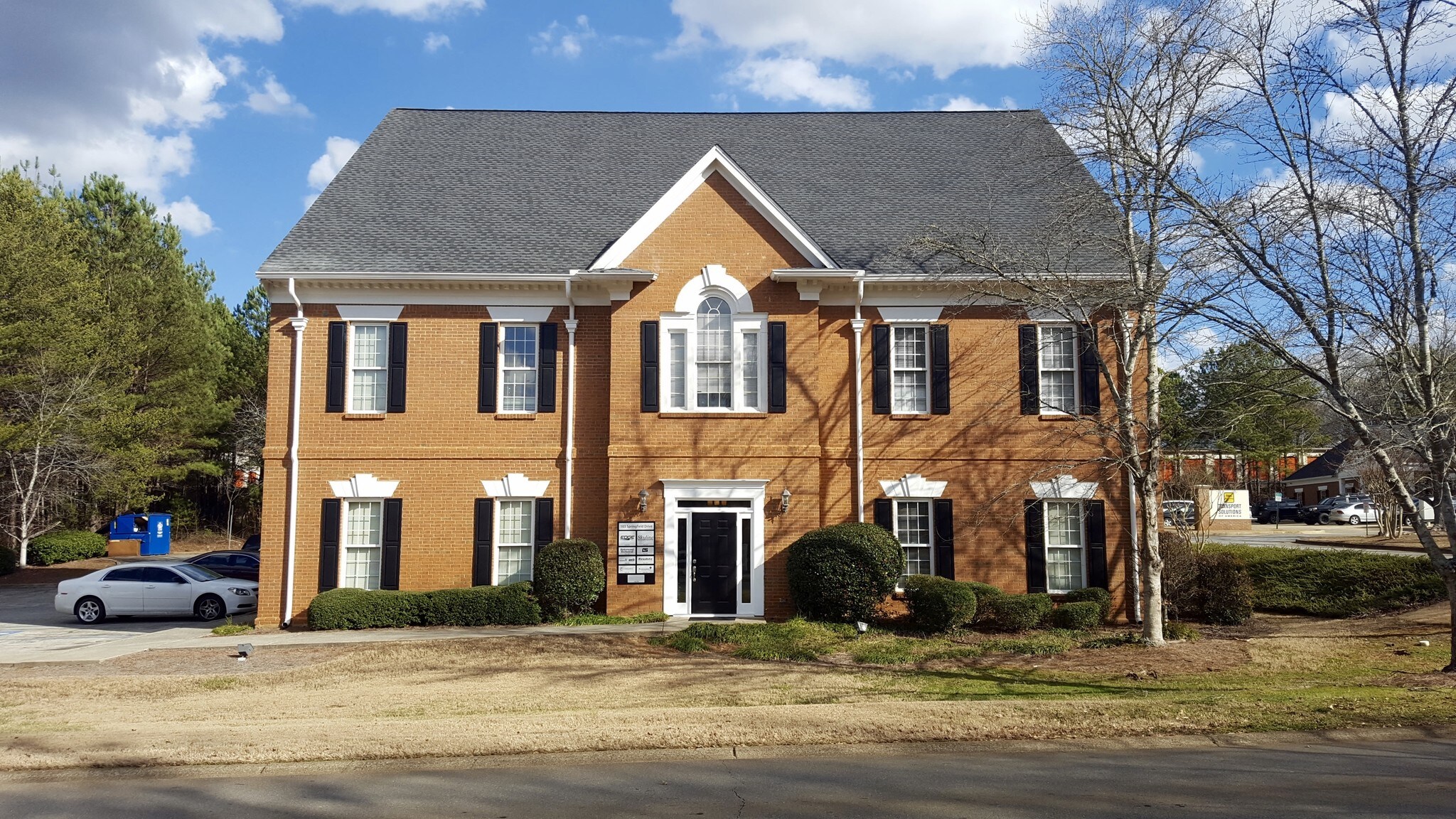 103 Springfield Center Dr, Woodstock, GA for lease Building Photo- Image 1 of 28