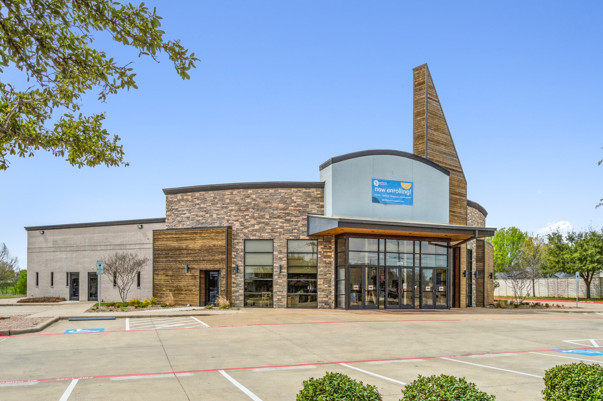 2271 Matlock Rd, Mansfield, TX for sale Building Photo- Image 1 of 1