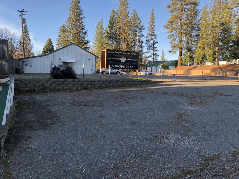 22645 Highway 26, West Point, CA for sale - Primary Photo - Image 1 of 1