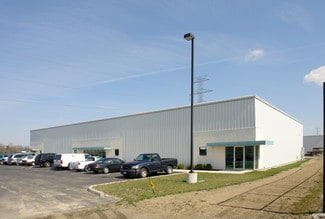 More details for 7637 B Commerce Pl, Plain City, OH - Industrial for Lease