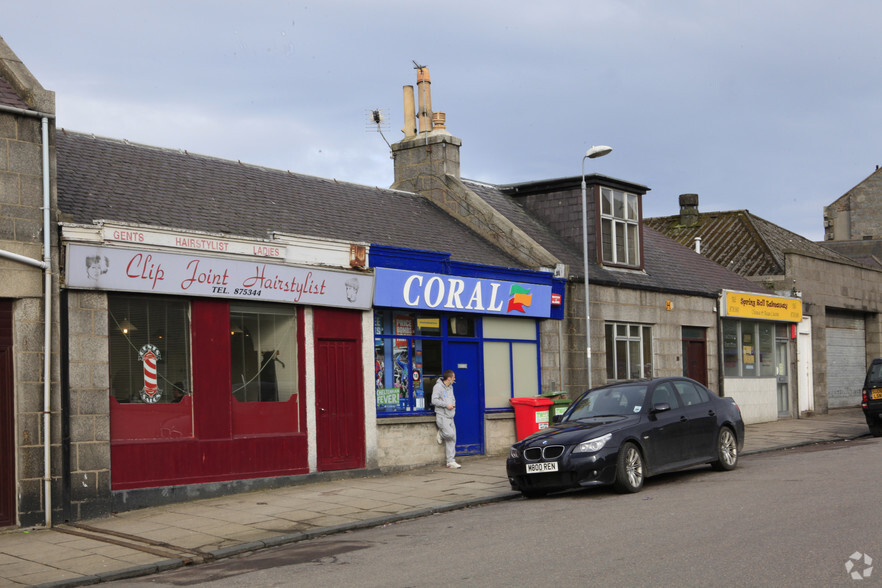 31-33 Glenbervie Rd, Aberdeen for sale - Primary Photo - Image 1 of 1