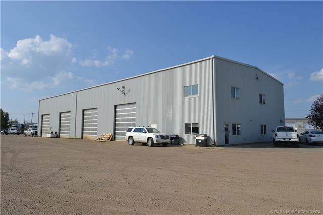 27123 Hwy 597, Blackfalds, AB for lease - Building Photo - Image 1 of 20