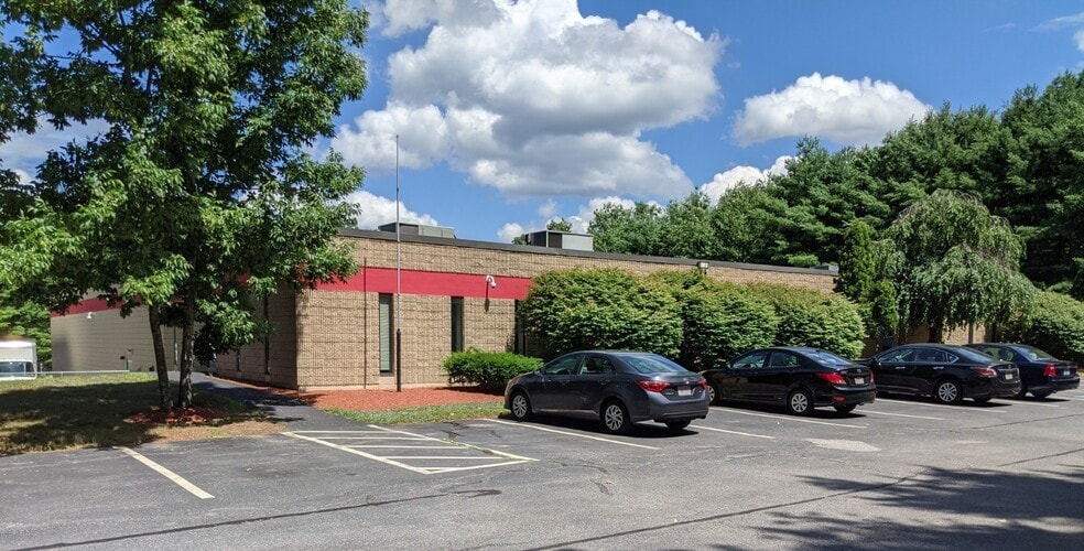 100 Bearfoot Rd, Northborough, MA for lease - Building Photo - Image 1 of 13