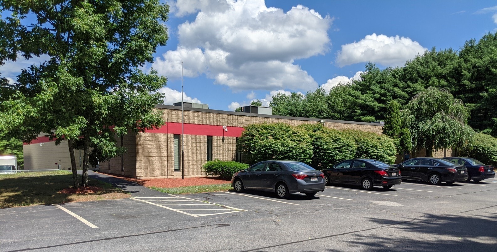 100 Bearfoot Rd, Northborough, MA for lease Building Photo- Image 1 of 14