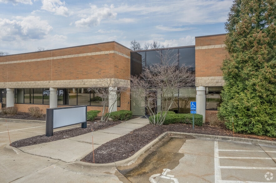 3475 Forest Lake Dr, Green, OH for lease - Building Photo - Image 2 of 10