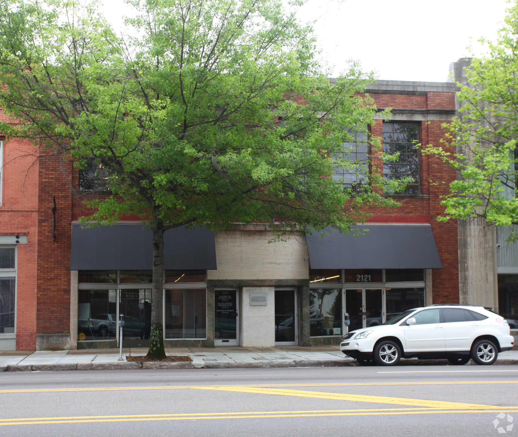 2121 1st Ave N, Birmingham, AL for sale Primary Photo- Image 1 of 1