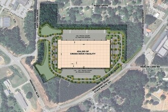 0 Rockmart Rd, Villa Rica, GA for lease Site Plan- Image 2 of 2