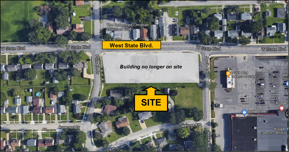 1329 W State Blvd, Fort Wayne, IN for sale Primary Photo- Image 1 of 1