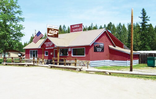 6764 MT Highway 83, Condon, MT for sale - Building Photo - Image 1 of 1