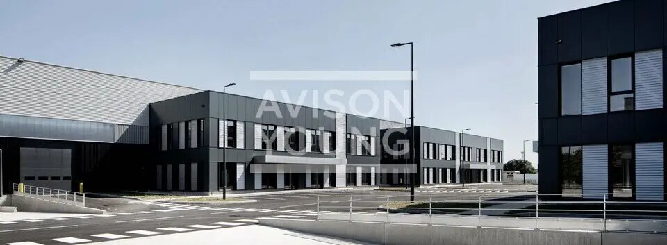 Flex in Le Bourget for lease - Building Photo - Image 2 of 2