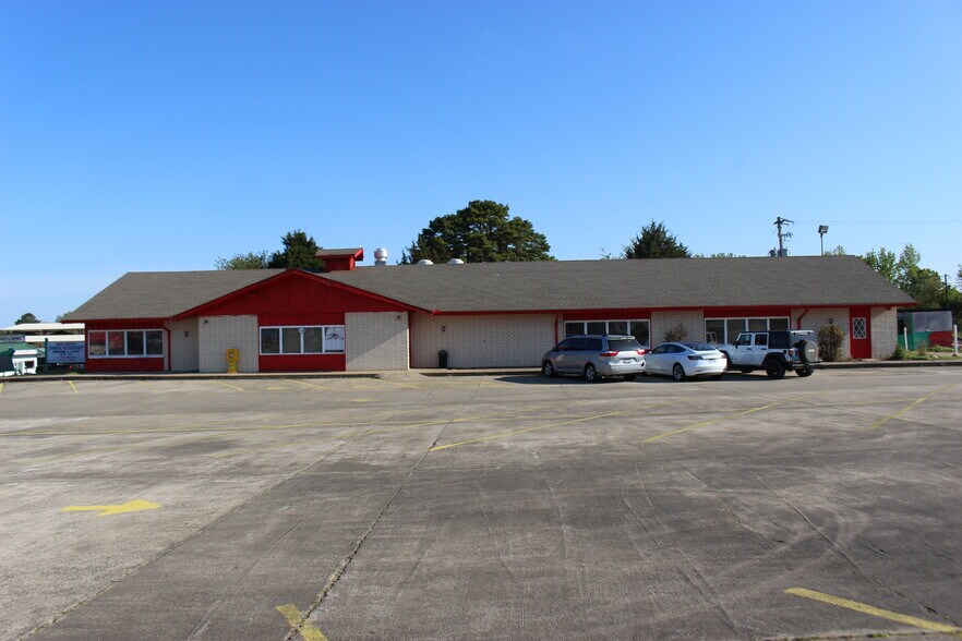 2121 Highway 25B, Heber Springs, AR for sale - Primary Photo - Image 1 of 1