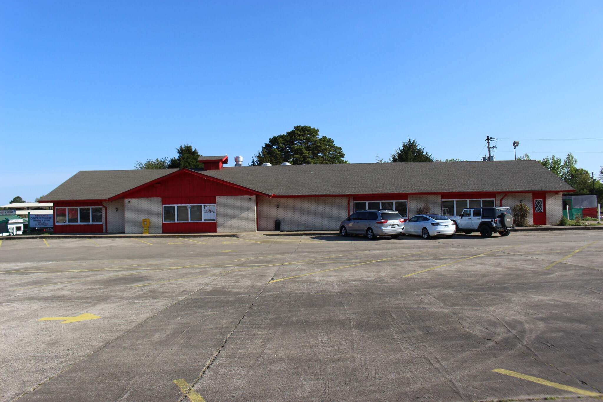 2121 Highway 25B, Heber Springs, AR for sale Primary Photo- Image 1 of 1