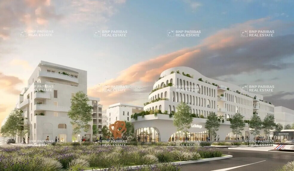 Office in Castelnau-le-Lez for sale - Building Photo - Image 2 of 6