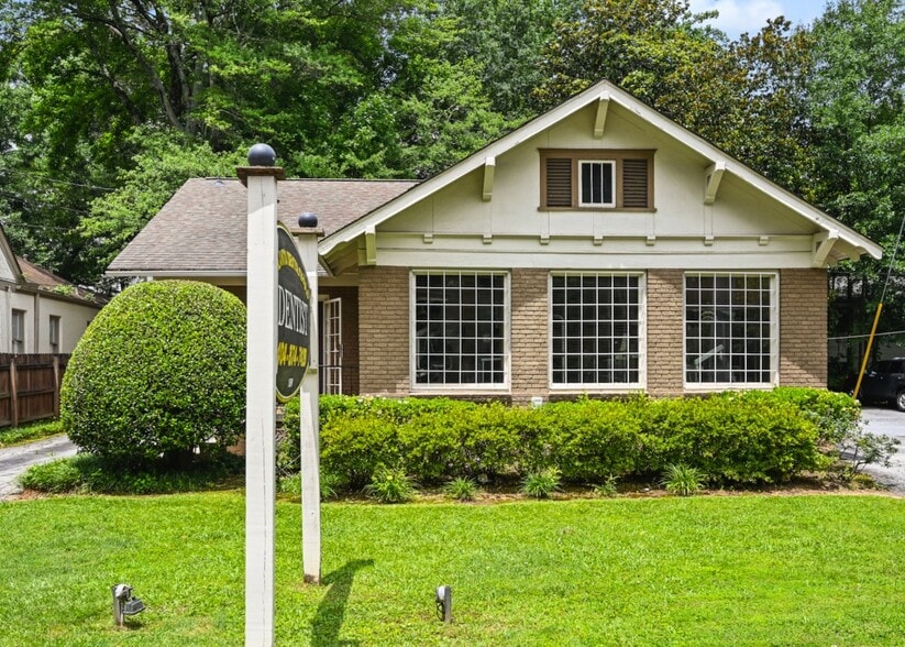 1624 NE Piedmont Ave, Atlanta, GA for sale - Building Photo - Image 1 of 32