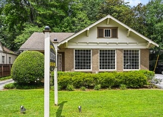 More details for 1624 NE Piedmont Ave, Atlanta, GA - Office for Sale