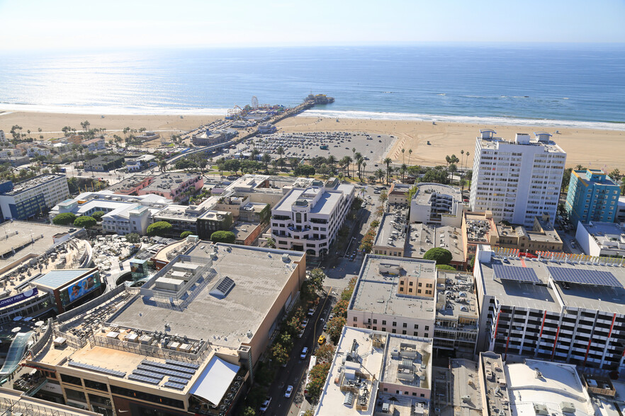 120 Broadway, Santa Monica, CA for lease - Aerial - Image 3 of 12