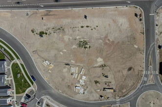 7740 Adventure Way, Colorado Springs, CO - aerial  map view - Image1