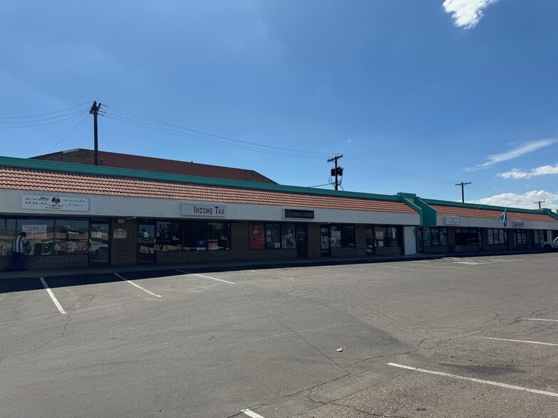 7828 N 19th Ave, Phoenix, AZ for lease - Building Photo - Image 3 of 3