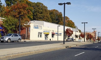 More details for 1261-1299 Blue Hill Ave, Mattapan, MA - Retail for Lease