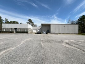 1000 Atlas Rd, Columbia SC - Warehouse