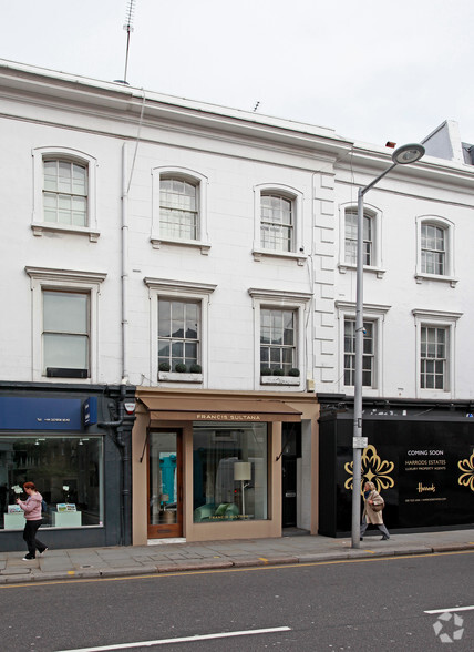 60-60A Fulham Rd, London for sale - Primary Photo - Image 1 of 1