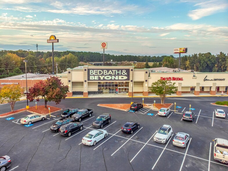 2791-2895 David H Mcleod Blvd, Florence, SC for sale - Primary Photo - Image 1 of 1