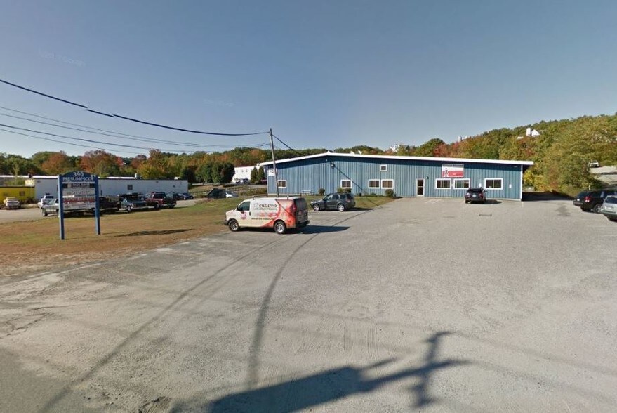 378-390 Presumpscot St, Portland, ME for sale - Building Photo - Image 1 of 1