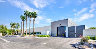 950 Grier Dr, Las Vegas NV - Live-Work Space