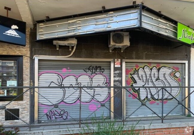 Calle Príncipe Don Juan Carlos, 4, Alcorcón, Madrid for lease Interior Photo- Image 1 of 2