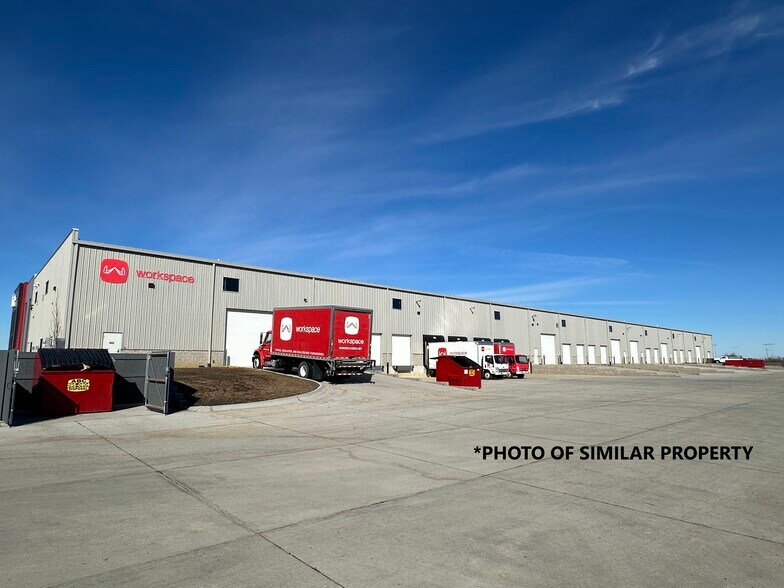 8205 6th Street Southwest-Building 2, Cedar Rapids, IA for lease - Building Photo - Image 2 of 4