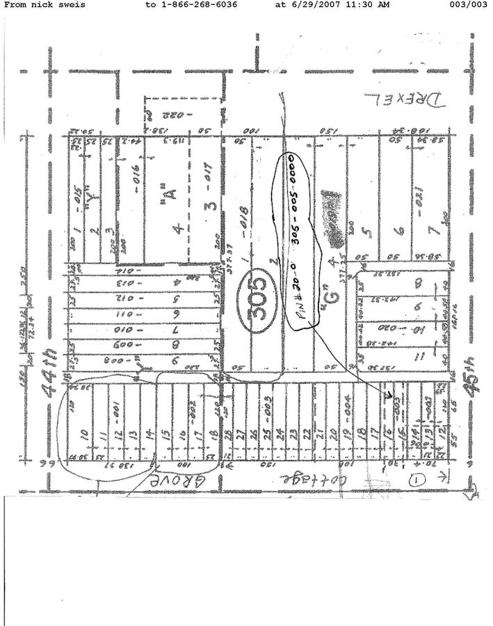 4451 S Cottage Grove Ave, Chicago, IL 60653 Property Record