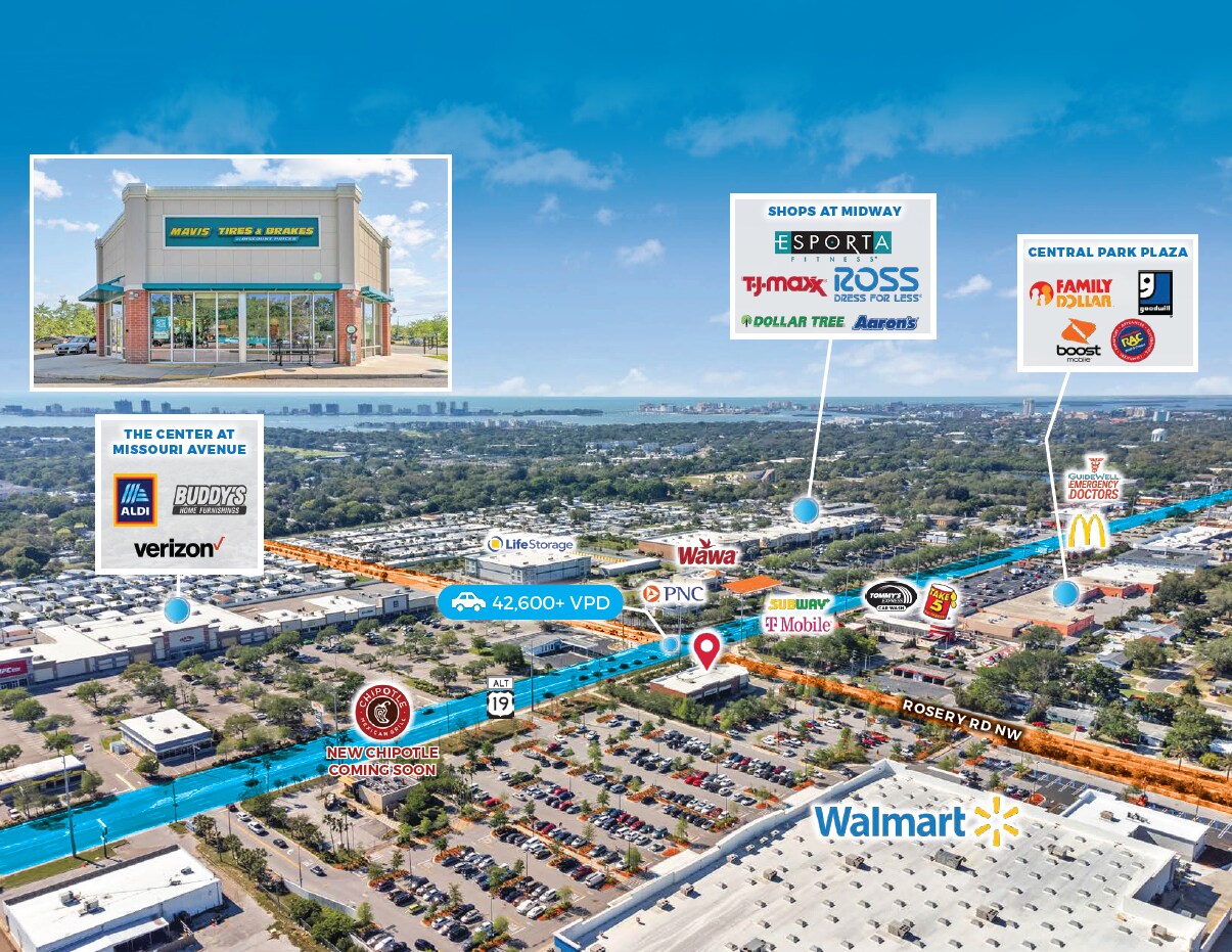 1190 Missouri Ave N, Largo, FL for sale Building Photo- Image 1 of 1