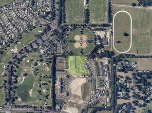 5515 Emerson Square blvd, Fort Myers, FL - AERIAL  map view - Image1