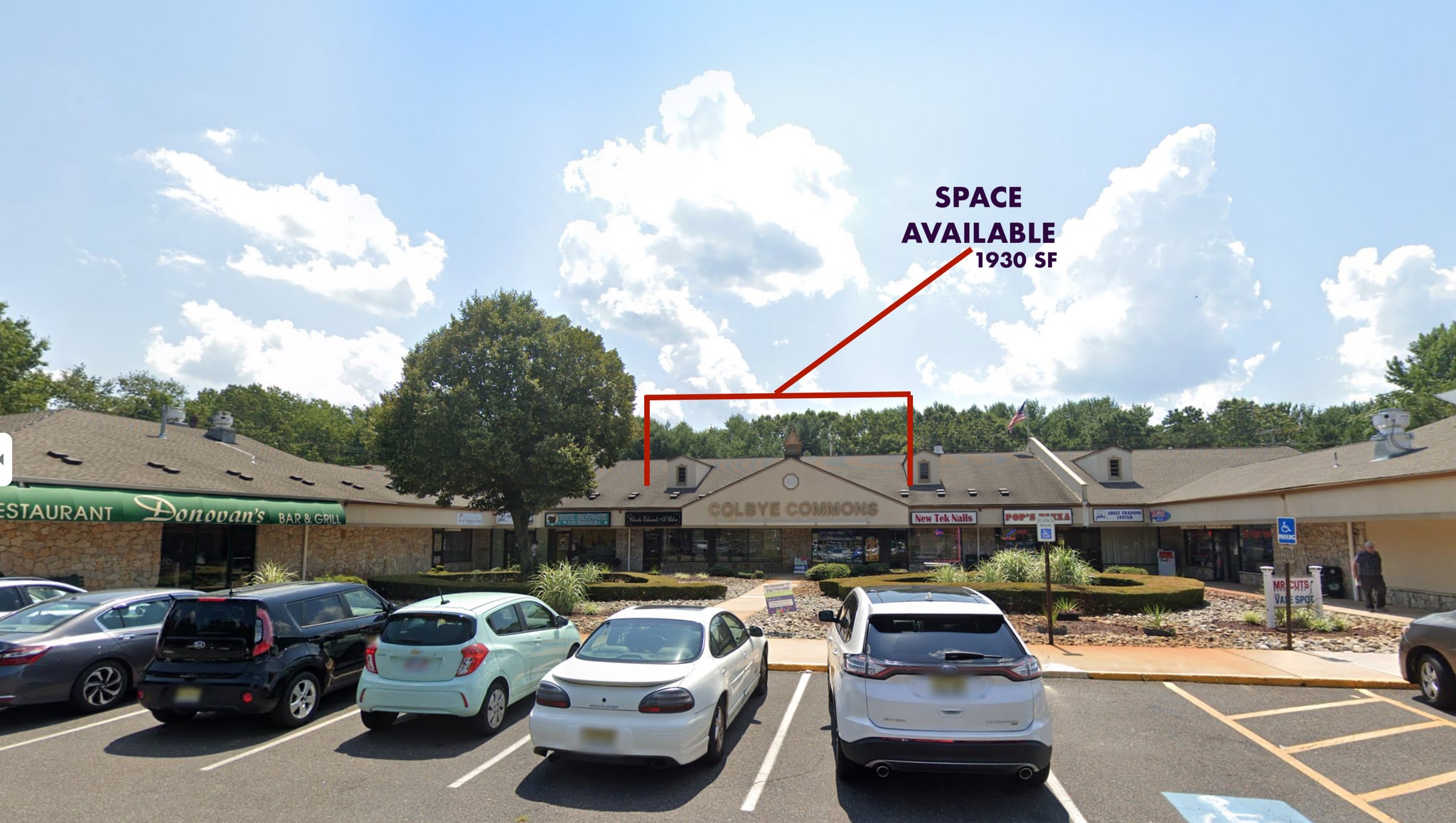 1900 Route 70, Manchester, NJ for lease Building Photo- Image 1 of 3