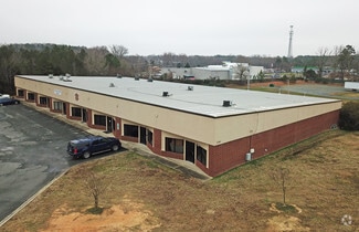 More details for 2740 Gray Fox Rd, Monroe, NC - Industrial for Lease