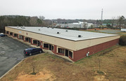 2740 Gray Fox Rd, Monroe NC - Warehouse