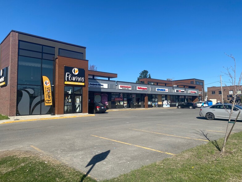 1896-1920 Ch Gascon, Terrebonne, QC for lease - Building Photo - Image 1 of 3